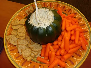 Nik's Snappy Spinach & Bacon Dip - Bariatric Foodie
