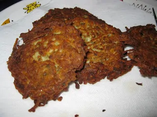 BF Reader Request: Protein Latkes - Bariatric Foodie