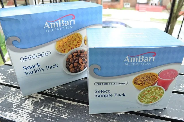 AmBari Snack Product Review