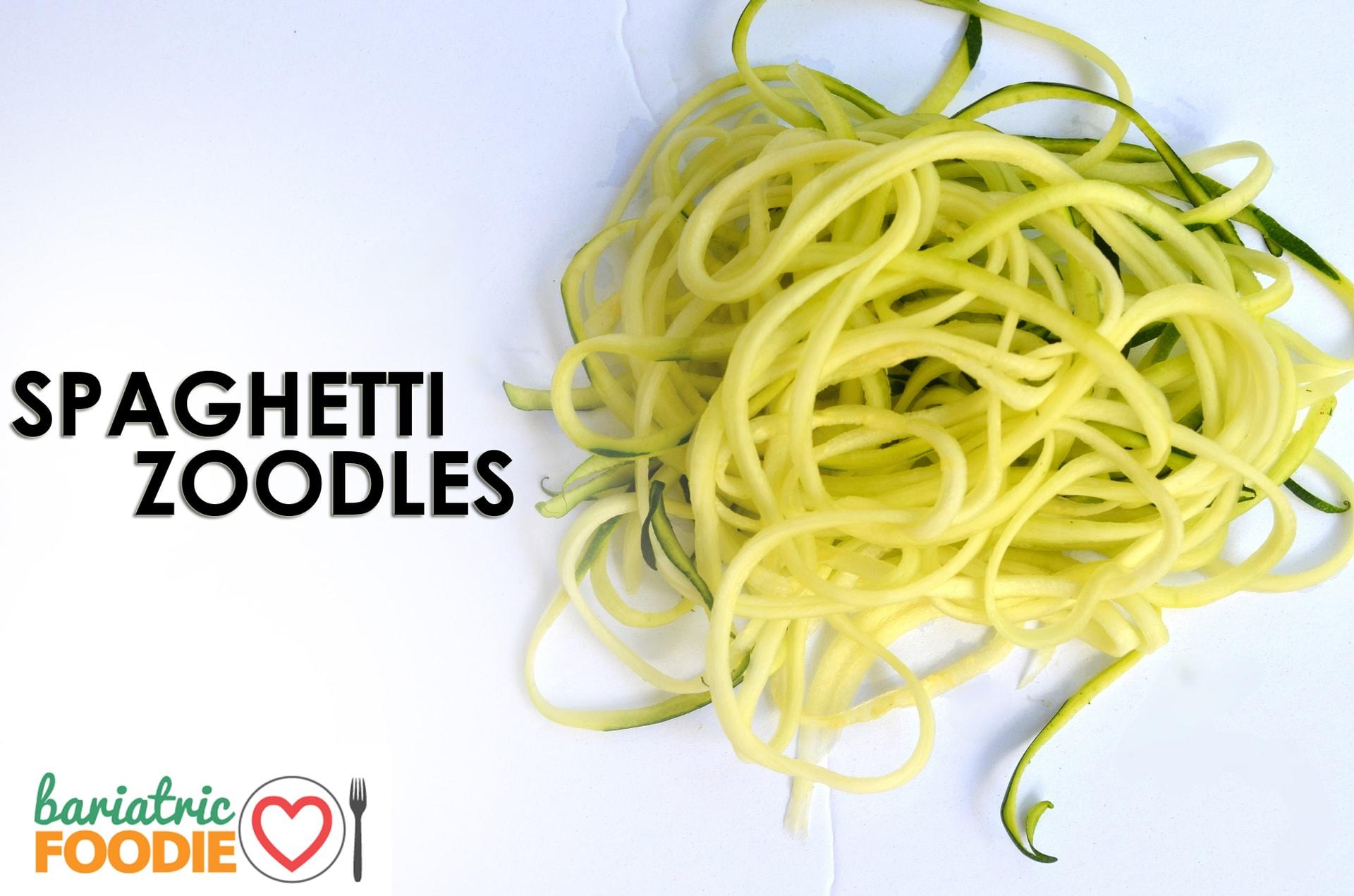 Why I Stopped Hating Zoodles