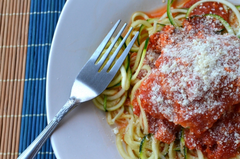 Chicken Lasagna RollUps With Zoodles Bariatric Foodie