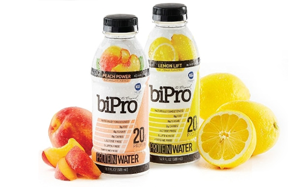 BiPro Protein Water (PRNewsFoto/BiPro USA)