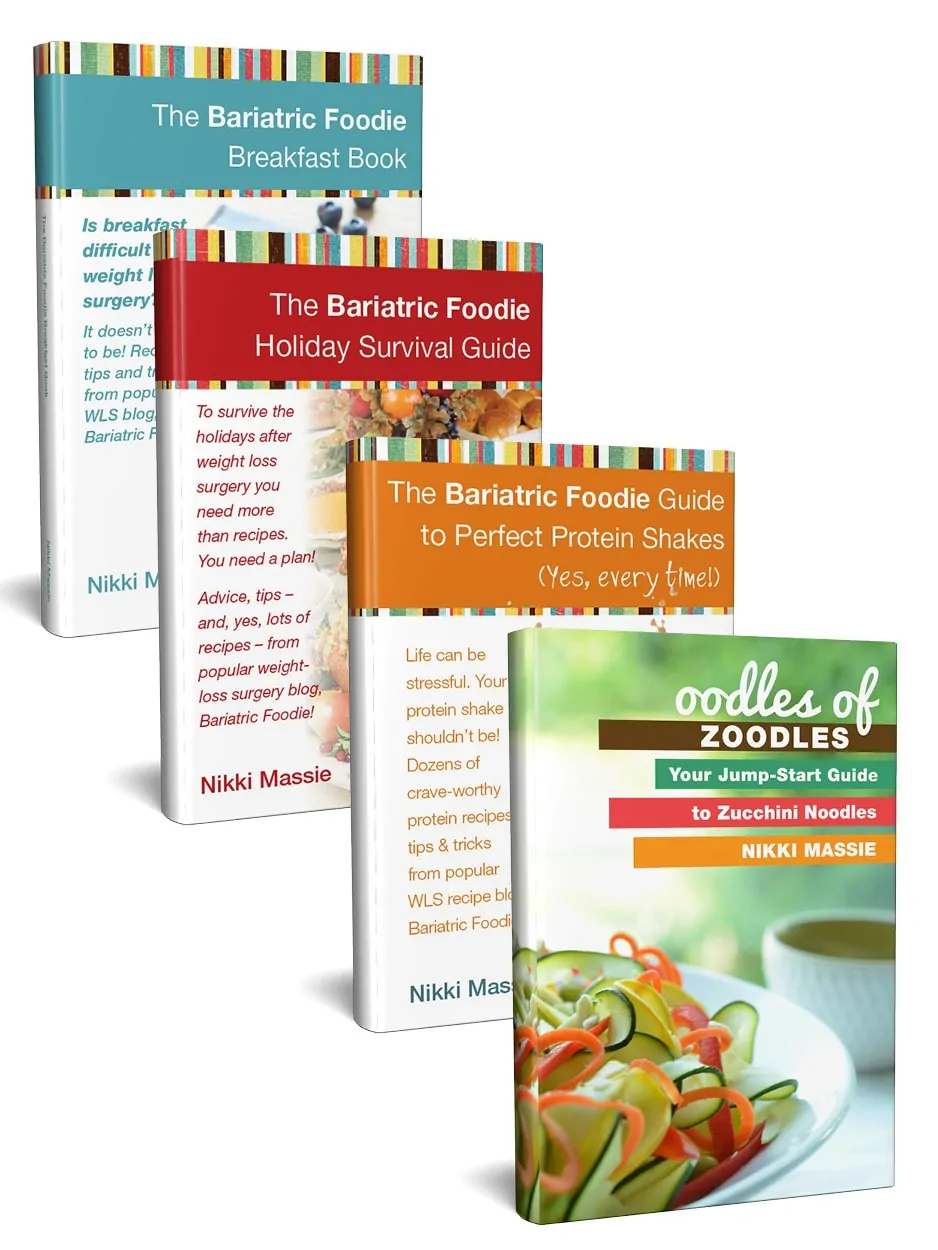 Bariatric Meal Prep Cookbook 2023 (Paperback)