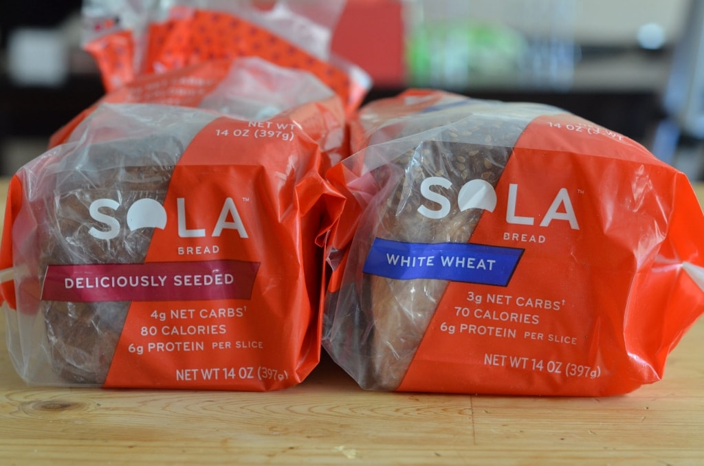 Product Review Sola Bread Bariatric Foodie 8145