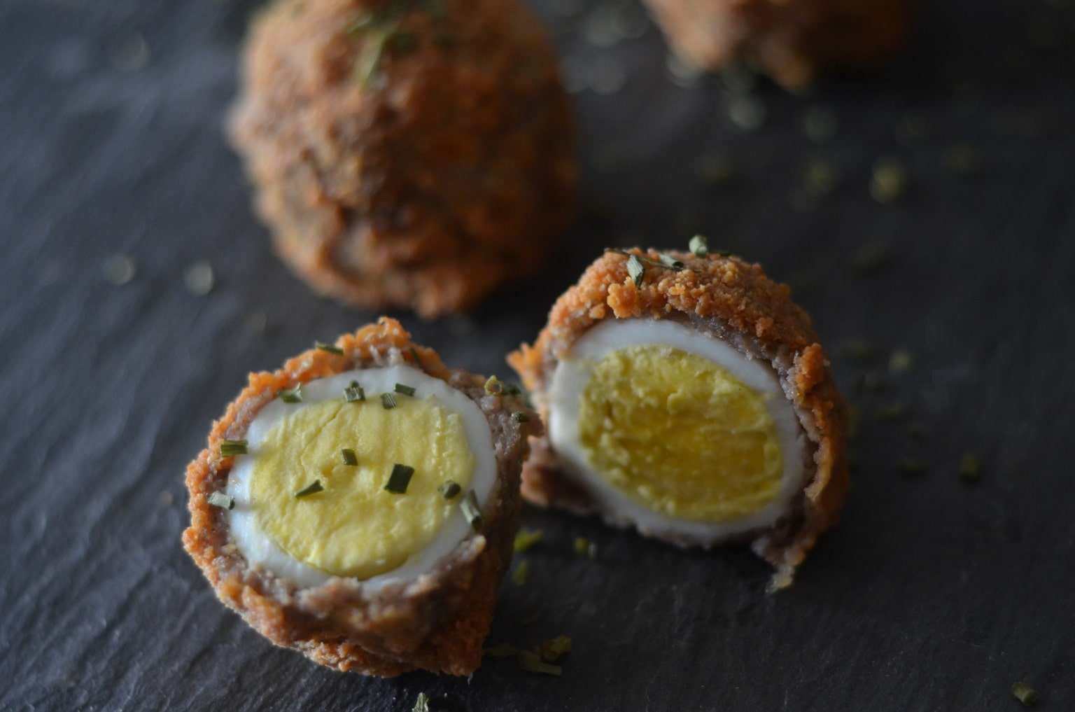 Ketofriendly Scotch Eggs Bariatric Foodie